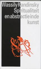 Drempelreeks  -   Spiritualiteit en abstractie in de kunst, Gelezen, W. Kandinsky, C. Wentinck, Verzenden