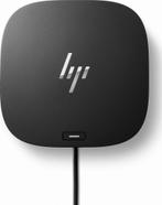 HP USB-C Dockingstation G5, Computers en Software, Dockingstations, Zo goed als nieuw, Docking station, HP
