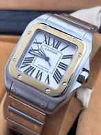 Cartier - Santos 100 - 2656 - Heren - 2004, Nieuw