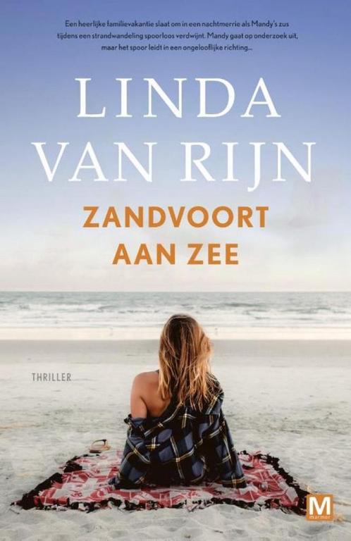 Zandvoort aan zee 9789460686245 Linda van Rijn, Boeken, Overige Boeken, Gelezen, Verzenden