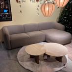 Hoekbank Lavanga Beige - Pronto Wonen, Hoekbank, Nieuw, Ophalen of Verzenden, 200 tot 250 cm