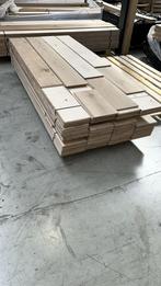 Aanbieding eiken vloerdelen bij Floorstyling, Huis en Inrichting, Stoffering | Vloerbedekking, Ophalen, Nieuw