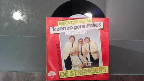 vinyl single 7 inch - De Strangers - K Zen Zo Gere Polie..., Cd's en Dvd's, Vinyl Singles, Zo goed als nieuw, Verzenden