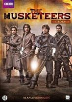 The musketeers seizoen 1 (dvd tweedehands film), Ophalen of Verzenden, Zo goed als nieuw