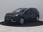 Zakelijke Lease |  Peugeot 5008, Auto's, Automaat, Stof, Gebruikt, Zwart