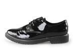 Marco Tozzi Veterschoenen in maat 39 Zwart | 10% extra, Verzenden, Zwart, Overige typen, Marco Tozzi
