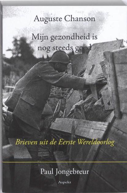 Mijn gezondheid is nog steeds goed | 9789059118584 |, Boeken, Wetenschap, Zo goed als nieuw