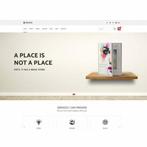 Reader - HTML Template, Nieuw