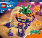 LEGO City Stuntz Uitdaging: Dunken met Stuntbaan Set - 60359, Ophalen of Verzenden, Nieuw