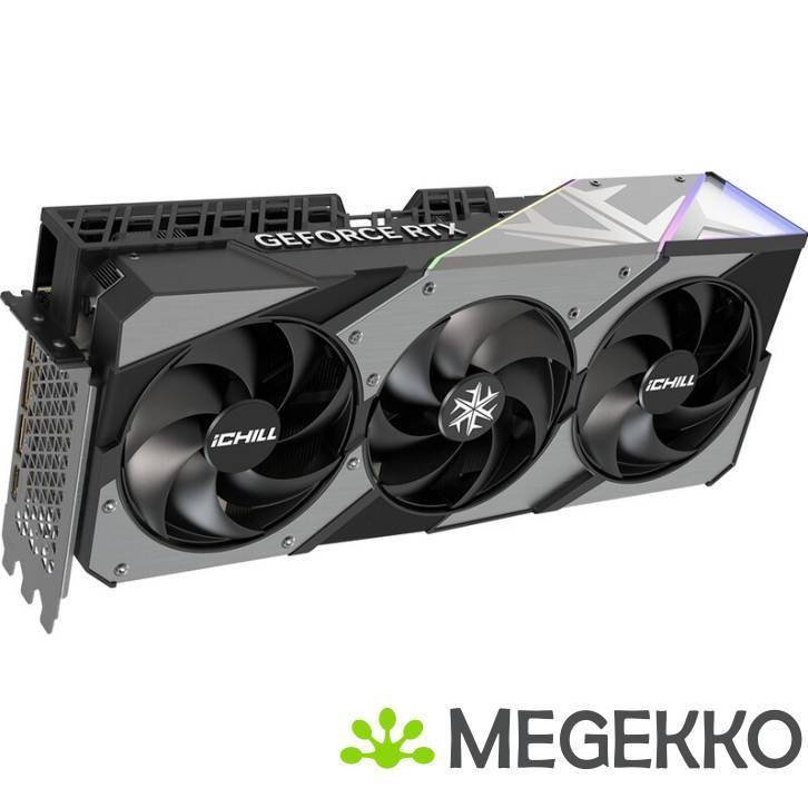 INNO3D GeForce RTX 5080 ICHILL X3 16GB, Computers en Software, Videokaarten, Nieuw, Verzenden
