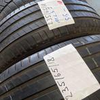 2 x Michelin Latitude Sport 3 235-65-18 Zomerbanden 5,5mm, 18 inch, Gebruikt, Ophalen of Verzenden, 235 mm