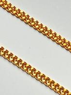 Zonder Minimumprijs - Halsketting - 14 karaat Geel goud, Sieraden, Tassen en Uiterlijk, Kettingen, Nieuw