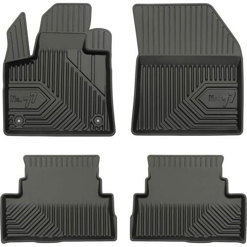 Opel Grandland X vanaf 2017 All Weather rubber automatten, Auto diversen, Automatten, Nieuw, Ophalen of Verzenden
