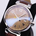 Louis Vuitton - Tambour GMT - Q1132 - Heren - 2000-2010, Nieuw