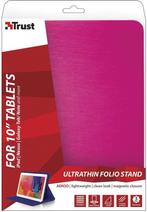 Trust Aeroo 10&quot; tablets Hoes - Roze, Verzenden, Nieuw