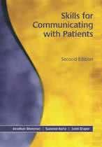 Vaardig communiceren in de gezondheidszorg 9781857756401, Boeken, Economie, Management en Marketing, Zo goed als nieuw, Verzenden