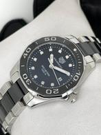 TAG Heuer - Aquaracer Diamonds Lady - WAY141C - Dames -
