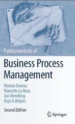 9783662565087 | Fundamentals of Business Process Management, Boeken, Verzenden, Nieuw