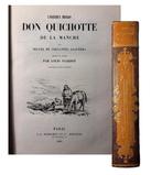 Cervantès/Viardot - LIngénieux Hidalgo Don Quichotte de la, Antiek en Kunst