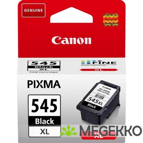 Canon inkc. PG-545XL Black, Computers en Software, Printerbenodigdheden, Nieuw, Verzenden