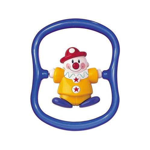 Tolo Classic Rammelaar - Clown van €7,99 voor €4,79, Kinderen en Baby's, Speelgoed | Babyspeelgoed
