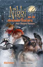 Nikki en de neanderthalers 9789020622713, Verzenden, Gelezen, Anne-Margreet Matsuura