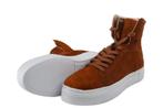 Madore Hoge sneakers in maat 37 Bruin | 10% extra korting, Madore, Bruin, Verzenden, Sneakers of Gympen