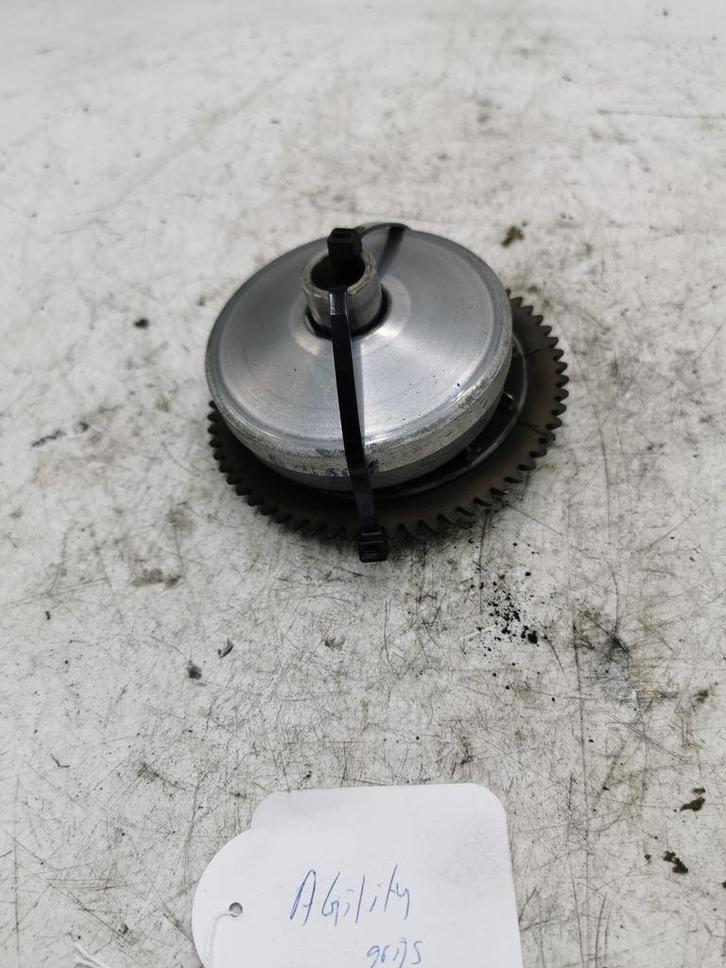 Kymco Agility 50 2010 / Vario / Variateur / Starterkrans, Fietsen en Brommers, Brommeronderdelen | Scooters, Overige typen, Kymco