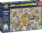 Jan van Haasteren - Rariteitenkabinet Puzzel (3000 stukjes)