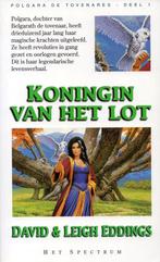 Koningin van het lot - David Eddings, Leigh Eddings - 978902, Boeken, Nieuw, Verzenden