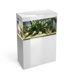 Osaka Glossy aquarium 100 White *Safe Tank* + Meubel, Dieren en Toebehoren, Vissen | Aquaria en Toebehoren, Nieuw, Ophalen of Verzenden