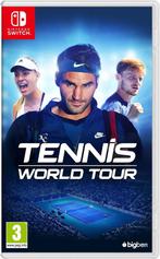 Tennis World Tour (Nintendo Switch), Spelcomputers en Games, Games | Nintendo Switch, Verzenden, Gebruikt