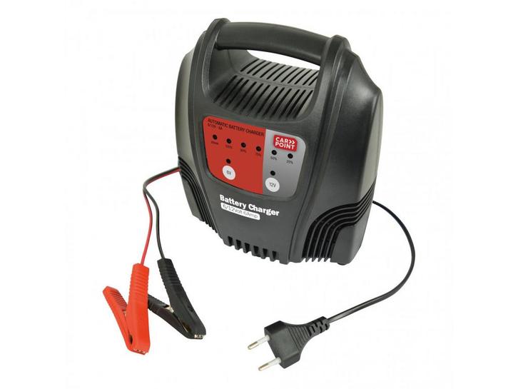 Acculader 6A, Auto-onderdelen, Accu's en Toebehoren, Nieuw, Verzenden