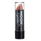 Moon Glitter Holographic Glitter Lipstick Rose Gold 4.2g, Verzenden, Nieuw
