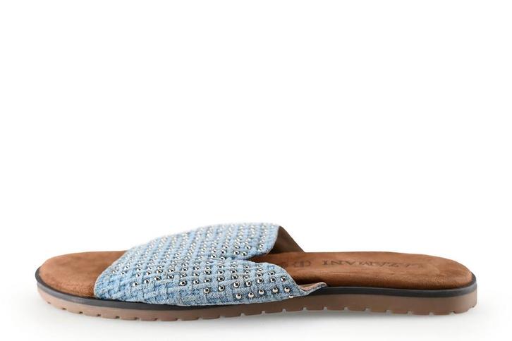 Lazamani slippers in maat 40 Overig | 15% korting, Kleding | Dames, Schoenen, Overige kleuren, Zo goed als nieuw, Slippers, Verzenden