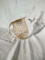 Murano - Beeld, Pesce - 24 cm - Muranoglas, Antiek en Kunst, Antiek | Glas en Kristal