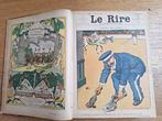 Collectif - Le Rire - 1909-1912, Antiek en Kunst