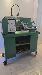 Geheel vanaf fabriek zijnde metrische Myford 254S nieuwstaat, Ophalen, Zo goed als nieuw, Metaaldraaibank, Minder dan 500 mm