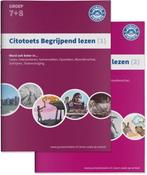 9789082357967 Citotoets begrijpend lezen 1; Groep 7+8, Boeken, Schoolboeken, Verzenden, Nieuw