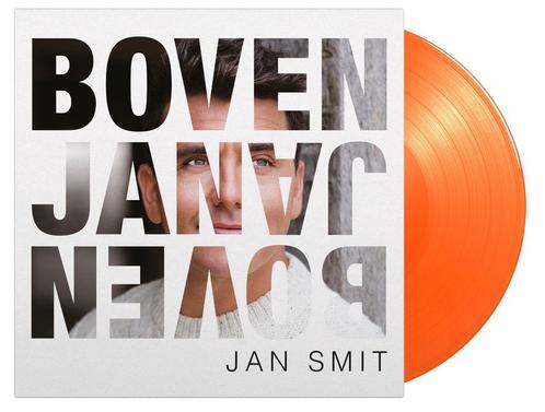 Jan Smit - Boven Jan - Limited Coloured Vinyl - LP, Cd's en Dvd's, Vinyl | Overige Vinyl, Ophalen of Verzenden