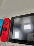 Nintendo Switch (2019 Upgrade) Rood/Blauw Consoles, Spelcomputers en Games, Verzenden, Nieuw