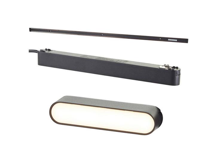 Brilliant Click and Shine set track adapter spot - 115 mm -, Huis en Inrichting, Lampen | Spots, Nieuw, Verzenden