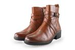 Nelson Boots in maat 38 Cognac | 10% extra korting, Overige kleuren, Verzenden, Overige typen, Zo goed als nieuw