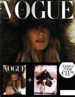 Pakket Vogue + Vogue Living - 09 2024, Boeken, Tijdschriften en Kranten, Verzenden, Nieuw, Sport en Vrije tijd