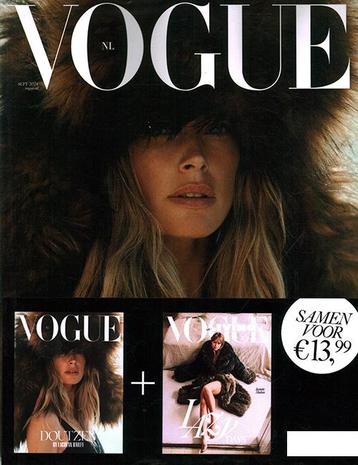 Pakket Vogue + Vogue Living - 09 2024