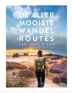 De allermooiste wandelroutes van Nederland / De allermooiste, Verzenden, Zo goed als nieuw, Quinten Lange