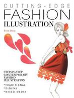 9781446304365 Cutting-Edge Fashion Illustration, Boeken, Studieboeken en Cursussen, Verzenden, Nieuw, Erica Sharp