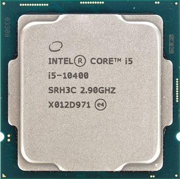 Desktop CPU Intel Core i5-10400 beschikbaar voor biedingen