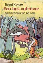 Bos Vol Tover 9789025842062 Sjoerd Kuyper, Verzenden, Gelezen, Sjoerd Kuyper