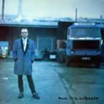 LP gebruikt - Ted Chippington - Man In A Suitcase, Cd's en Dvd's, Verzenden, Zo goed als nieuw